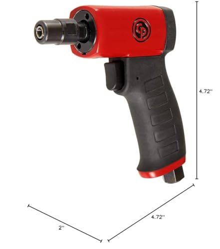 Chicago Pneumatic CP9107 Pistol Grip Air Die Grinder thumbnail 2