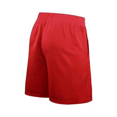 NCAA Adult Men's Game Changer Shorts, Purdue Boilermakers, 42, Black