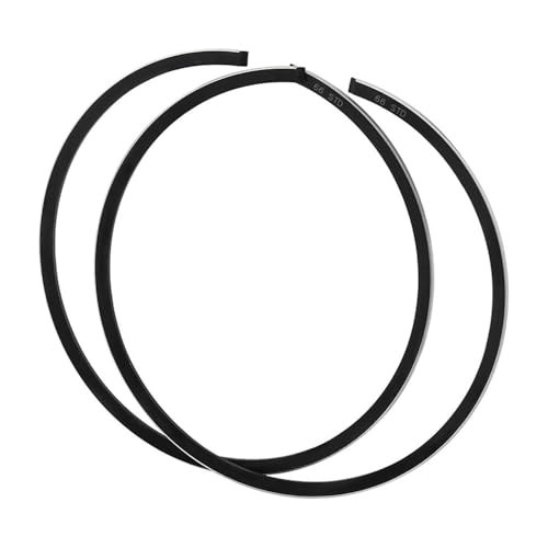 Kit segments de piston 66mm STD de haute précision pour Blaster 200 et IT200 - 3