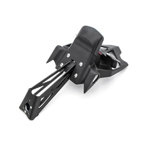 Garde-boue arrière avec support de plaque pour YZF R1 2009-2014 - 4