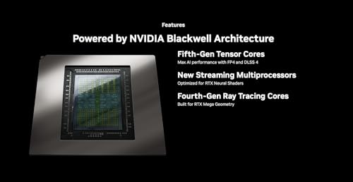 Image of NVIDIA RTX PRO 4000 Blackwell 24GB GDDR7 ECC Workstation GPU | 8960 CUDA Cores | PCIe 5.0 | 4X DisplayPort 2.1 | 3-Year Manufacturer Warranty