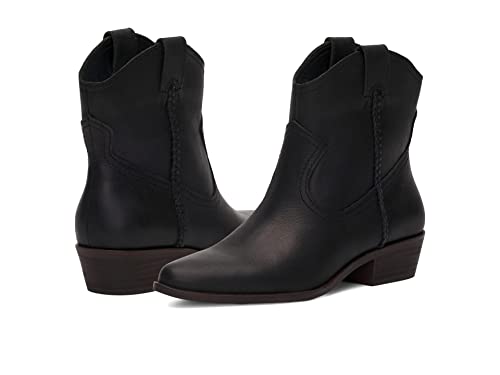 Lucky Brand Hadrya bottine bottines chaussures cuir mode automne hiver