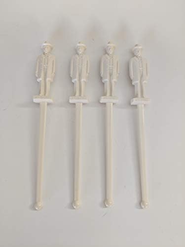 Jack Daniels Stirrers - Set of 4