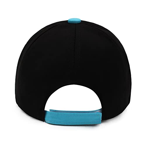 Image of VRITRAZ Kids Unisex Baseball Cap for Boys & Girls | Adjustable Strap | Comfortable Casual Cap (Age 4-12 Years)