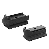Mantis MagRail Magazine Floor Plate Rail Adapter Compatible with Wilson Combat 1911 47D 9mm | for Use with The MantisX Dry Fire Training System