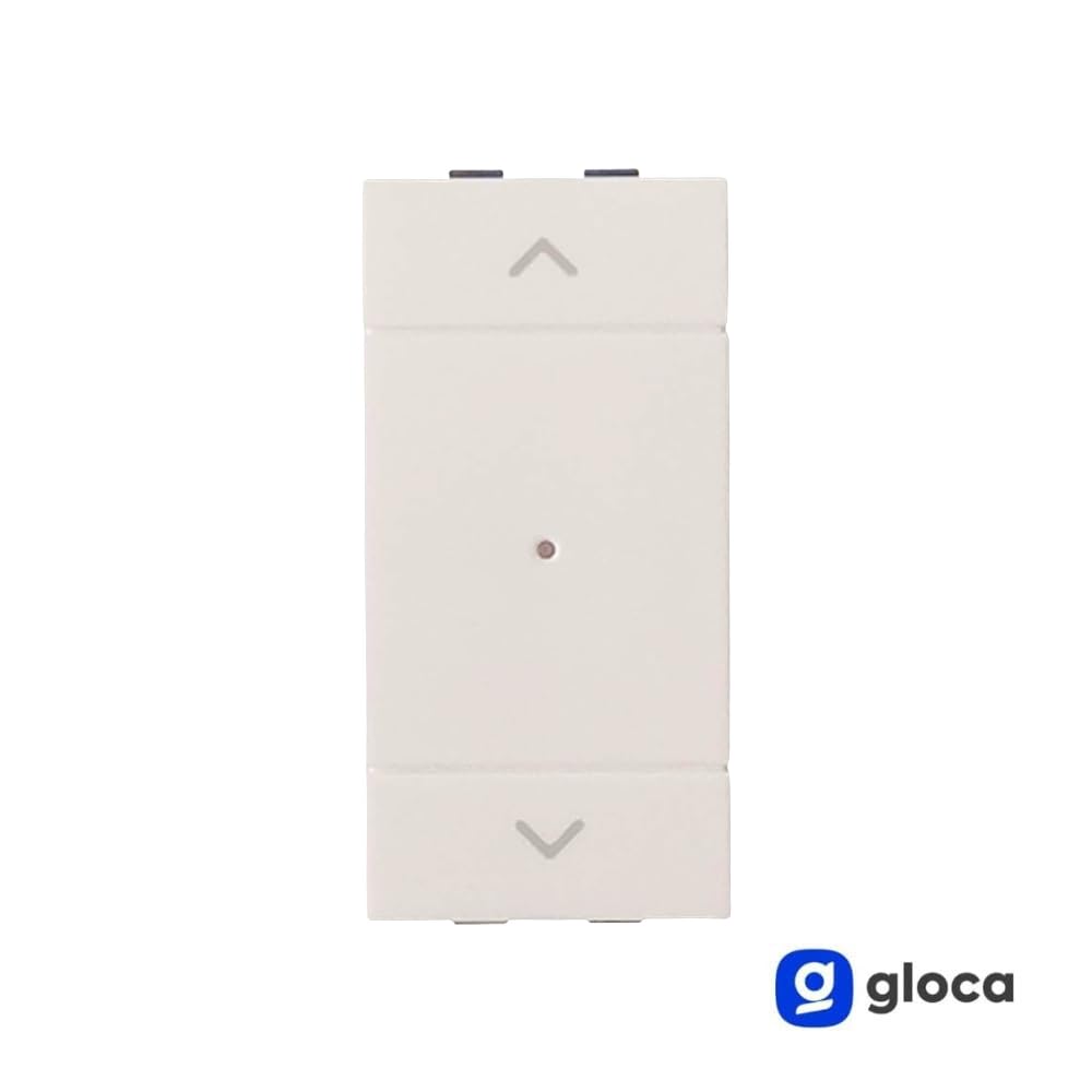 gloca Seria Zigbee E-SMART TUYA (HUB-DEVIATOR-DIMMER-TAPPAREL) kompatybilny z życiem (ZigBee Smart Connected Button do rolety Tuya)