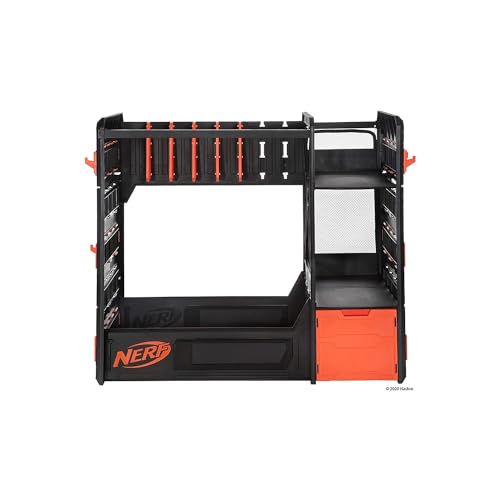 JAZWARES Nerf Elite Blaster Rack | 11516