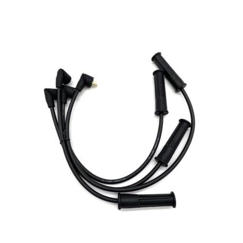 Cables de bujía para Logan: juego de cable de encendido 7700273826 3