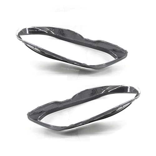 Lentille de phare pour Benz Classe E W212 E200L E260L E300L 2014-2015