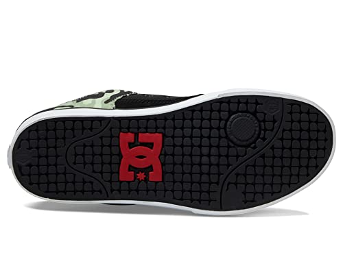 Image of DC Men's Court Graffik Skate Shoe