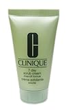Clinique 7 Day Scrub Cream rinse-off formula 1oz/30ml