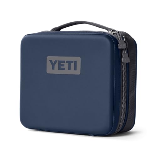 YETI Daytrip Lunch Box, Navy, 3 L YETI Daytrip Lunch Box, Navy, 3 L