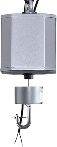 Ascenseur électrique pour lustre avec télécommande et treuil motorisé pour suspension de 2-4 KG