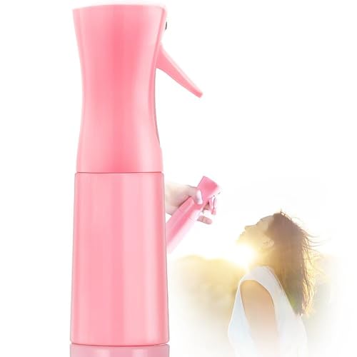 Spray bottle for hair miniatura 1