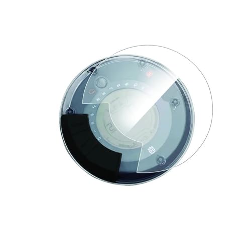 Film protection tableau de bord Vitpilen 401 protection écran anti-choc x2