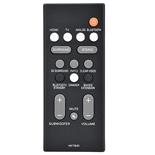 YAMAHA YAS-108 ヤマハ サウンドバー　リモコン、説明書、付属品有り ヤマハ | YAS-108 - サウンドバー - 概要
