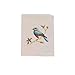 Avanti Linens Gilded Birds Wash Cloth, Ivory