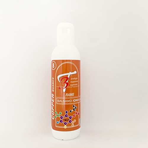 3T Balsamo Nuance Ionix Luce 200ml (Copper)