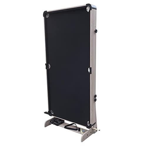 Cougar Hustle XL Tavolo da biliardo 6ft pieghevole...
