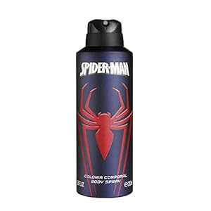 MARVEL SPIDERMAN Spiderman Body Spray 200 ml