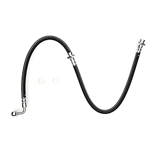Dynamic Friction Company Rear Left Brake Line Hose 350-67164 For