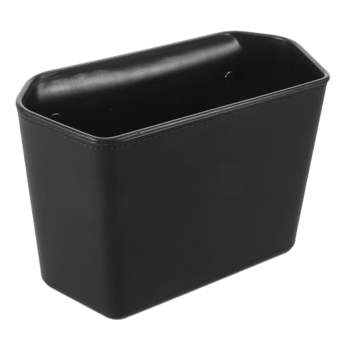 Cubo de basura para coche hermético y resistente a fugas de líquidos