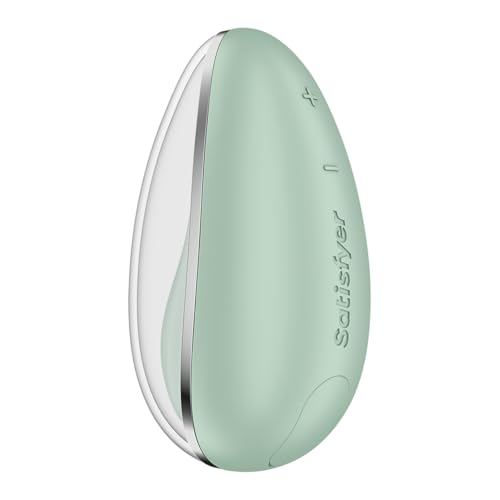 Satisfyer Drop To Go | Vibromasseur Ă poser pour femme | Pour adultes