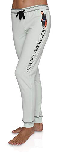 Disney Princess Themed Women's Jogger Lounge Sweat Pants, Mulan, Size XL