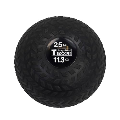 Lose Weight Cardio Workout: Boost Your Routine with Top Supplements & Gear 5 Body-Solid Tools Tire Tread Slam Ball, Non Bouncing Cardio Endurance Balls for Strength Training, Weight Loss Workout, Core Exercise and Home Gym Fitness