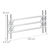 Relaxdays B06XTHLHMT lato 4