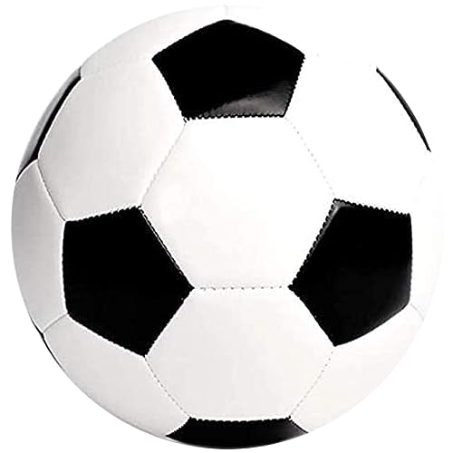 GANAZONO Soccer Ball Personality Graffiti Boys and Girls Toy Compact DIY Football Boys and Girls Supply Home Decor