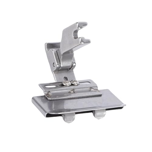 Pie Prensatela Ajustable de Acero Inoxidable para Máquina de Coser miniatura 5