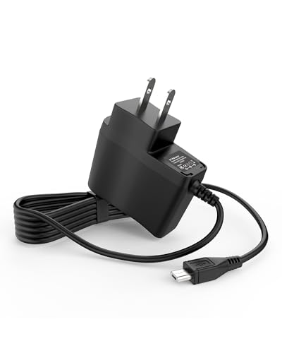 AC Wall Charger/Adapter Cord Compatible with Kindle Keyboard 3G B0030867WA Power Cord