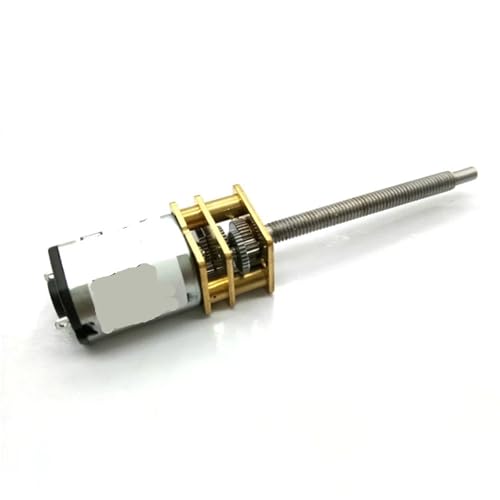 Moteur N20 M3 12V résout les blocages de transmission des mini robots