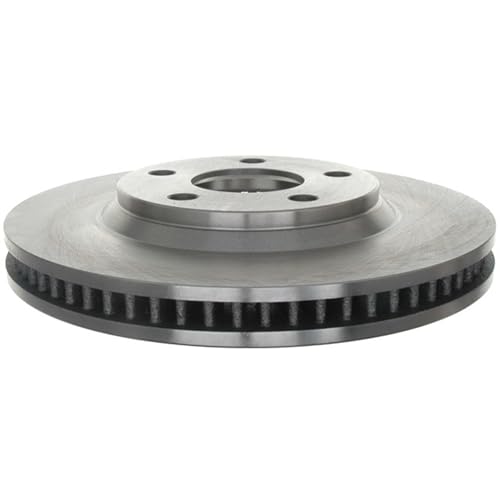Disque de frein avant AC Delco Advantage 18A813A non revêtu de haute précision