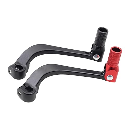 Levier de vitesse pour moto CRF 110 robuste en aluminium forgé haute précision