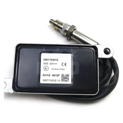 Capteur 5801754015 d'oxyde d'azote pour système d'échappement de camion diesel