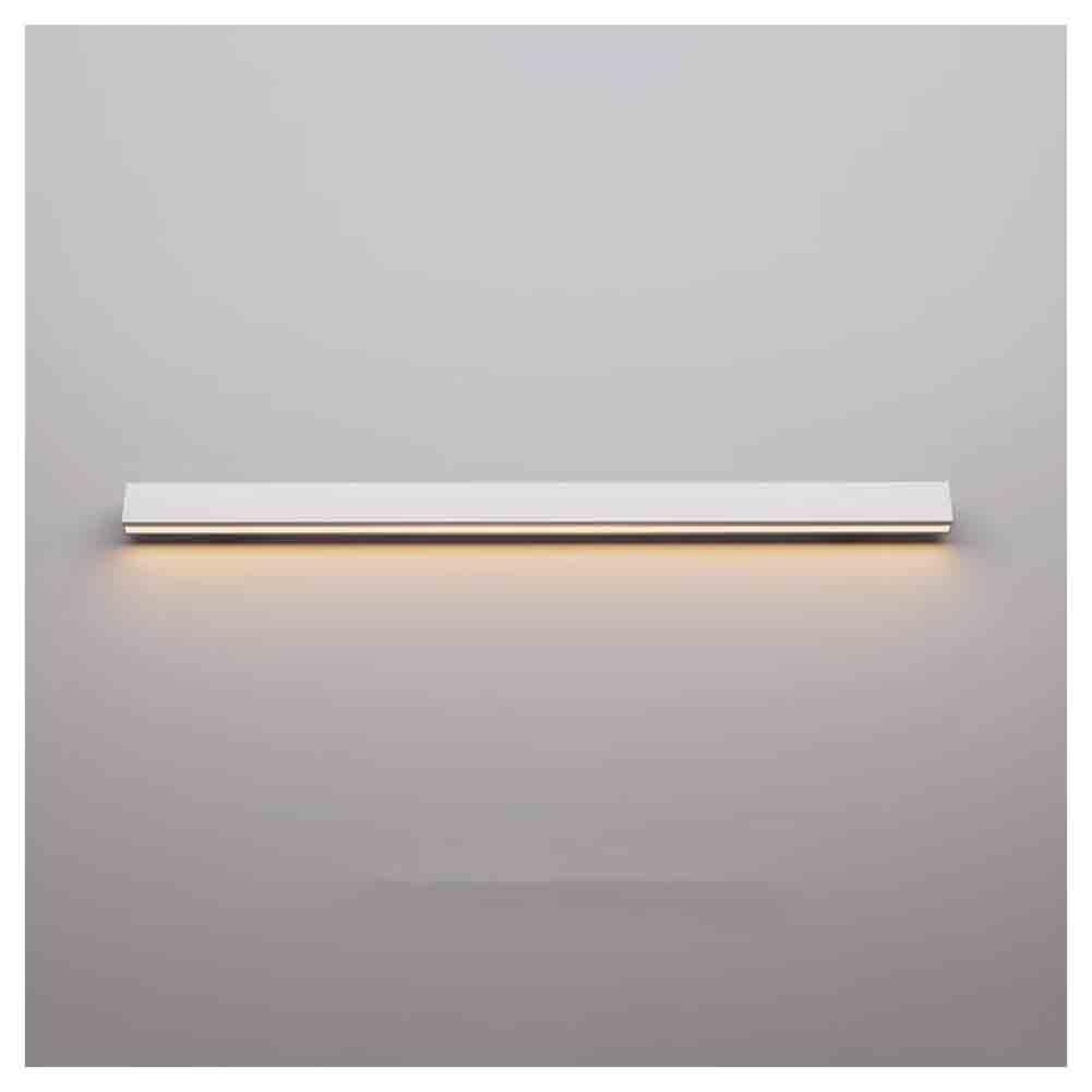 Rampe d'escalier LED contre le manque de visibilité et chutes en escalier