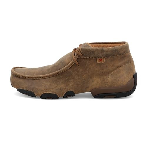 Image of Twisted X Men's Original Lace Up Chukka Driving Moc