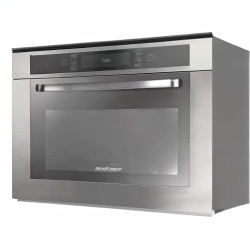 Micro-ondas de Embutir Brastemp 40l Inox Bmo40ar 220v - Imagem 5