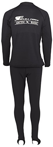 Scuba Force X-Basic Tauchanzüge, blau, XL Cover