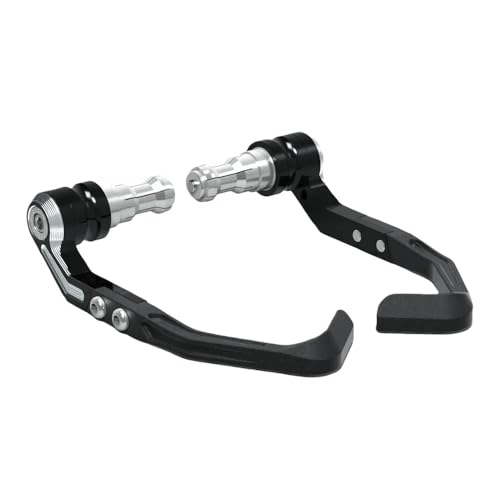 Protège-mains moto 450SR : prévenez la casse des leviers d'embrayage