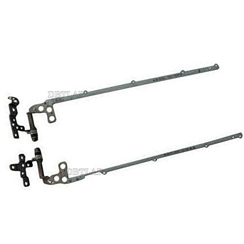 DBTLAP Compatible para Acer Aspire V Nitro VN7 572 VN7 592 Ordenador portátil LCD Bisagra L & R Conjunto Part