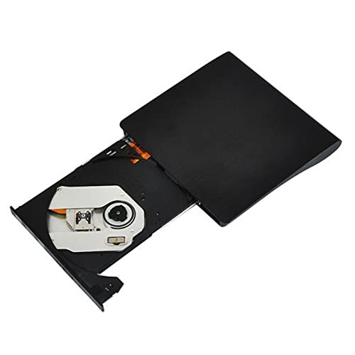 Lecteur CD DVD externe USB 3.0 pour récupérer les données de vos anciens disques et sauvegardes