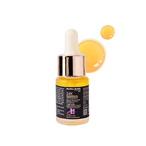 Maria Ross Kumkumadi Glow Face Oil For Dark Spots Reduces wrinkle...