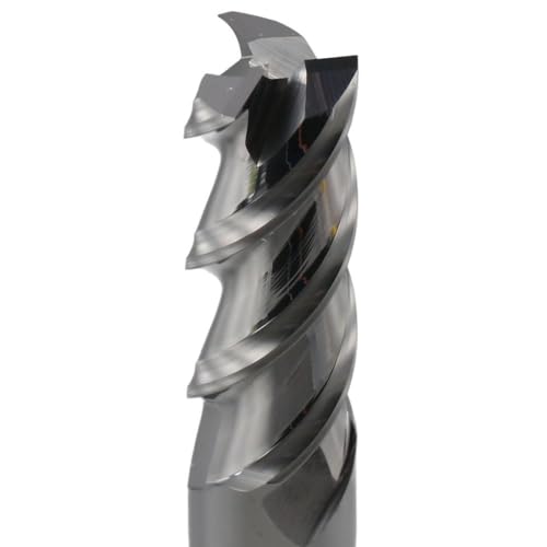 Image of Mill Bits Carbide Steel Professional 1 /2 inch Mill Tool Cutters Practical 3 Flute Cutting Milling Tools Milling Applications