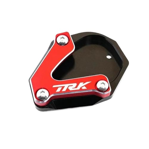 Agrandisseur pied béquille Benelli TRK702X TRK702 2023 réhausse CNC moto