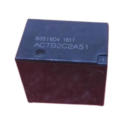 Relais ACTB2C2A51 12V haute conductivité pour électronique auto exigeante