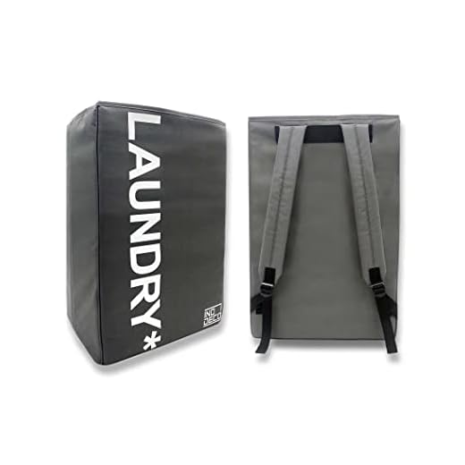 Can you wash backpack in washer machine Inodeco Large Laundry Backpack