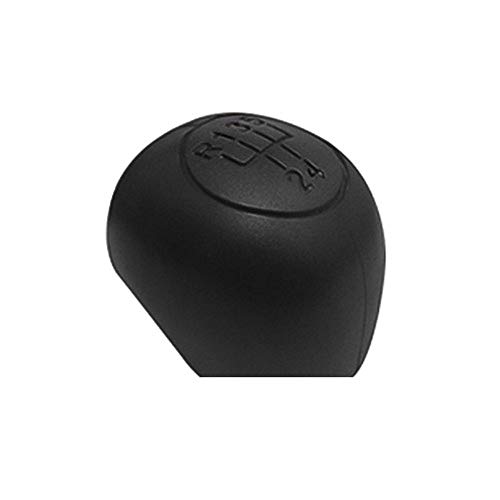 Manopla Bola de Câmbio Ducato 2003 04 05 06 07 08 - Preta